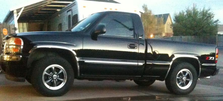 GMC Sierra 1500 Vision Wheel 142 Legend 6